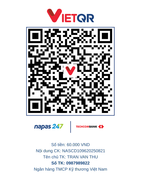 Bank info