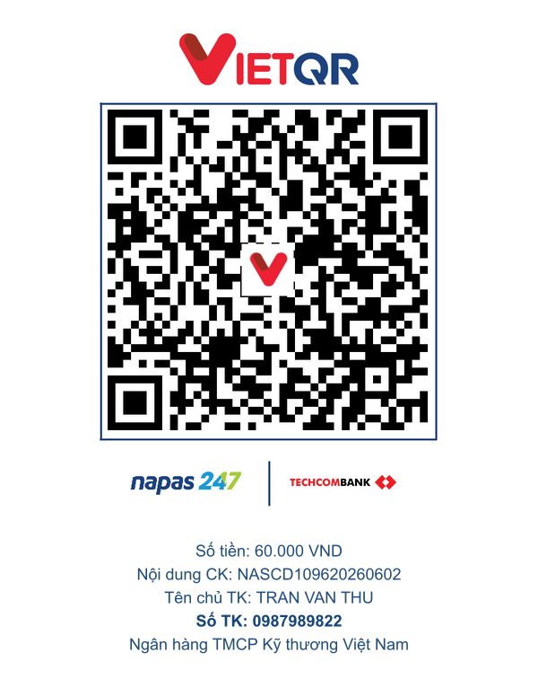 Bank info