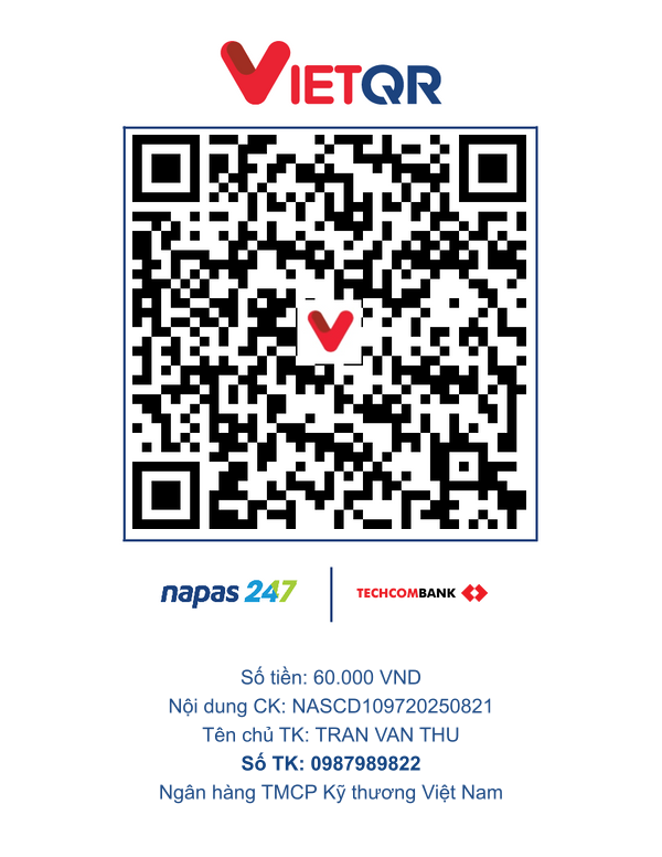 Bank info