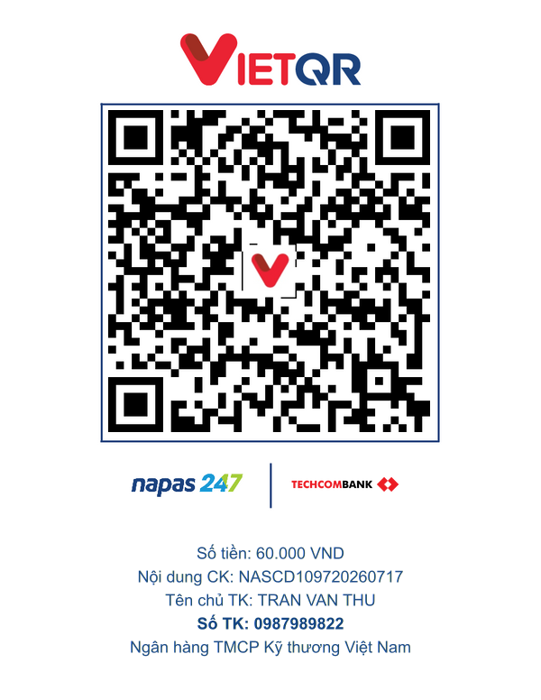 Bank info