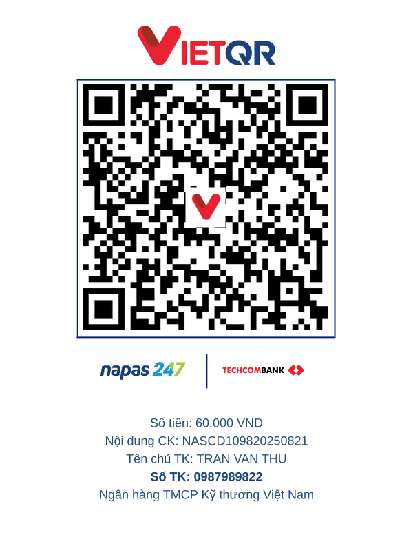 Bank info