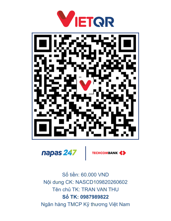 Bank info