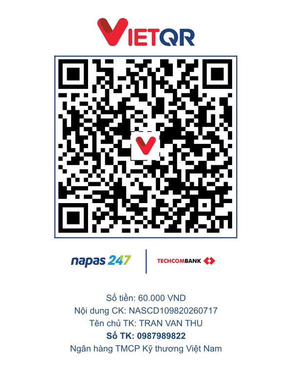 Bank info