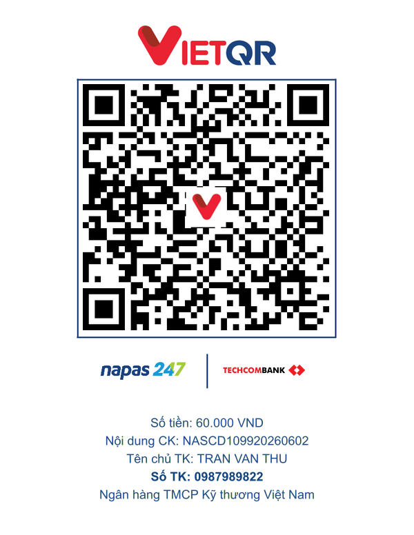Bank info
