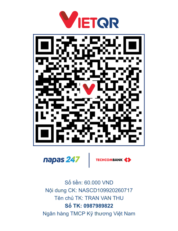 Bank info