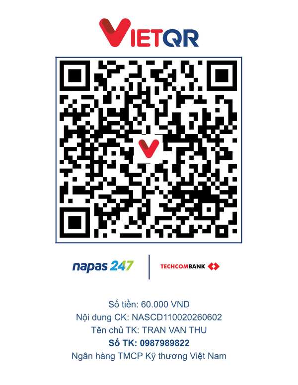 Bank info