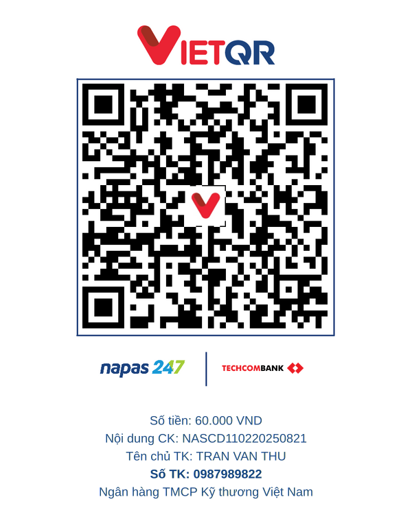 Bank info