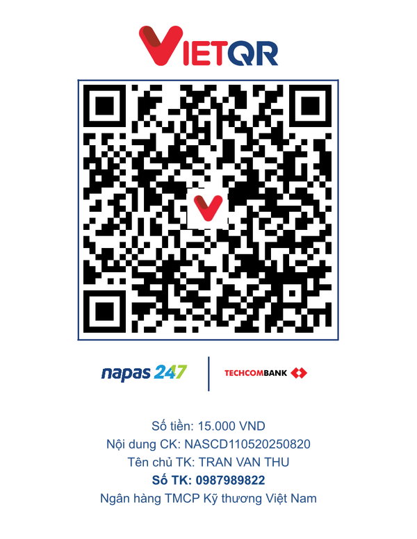 Bank info