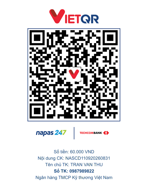 Bank info