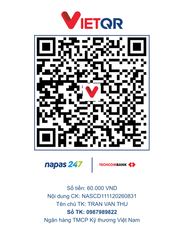 Bank info