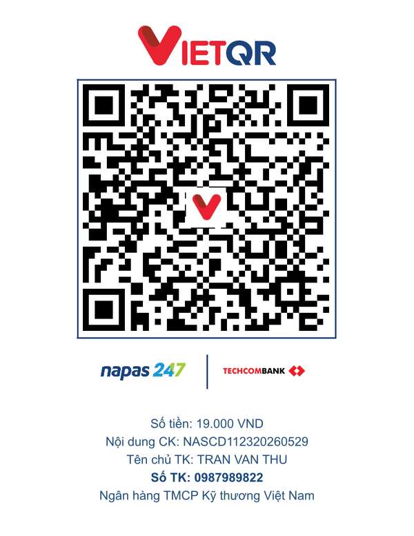 Bank info