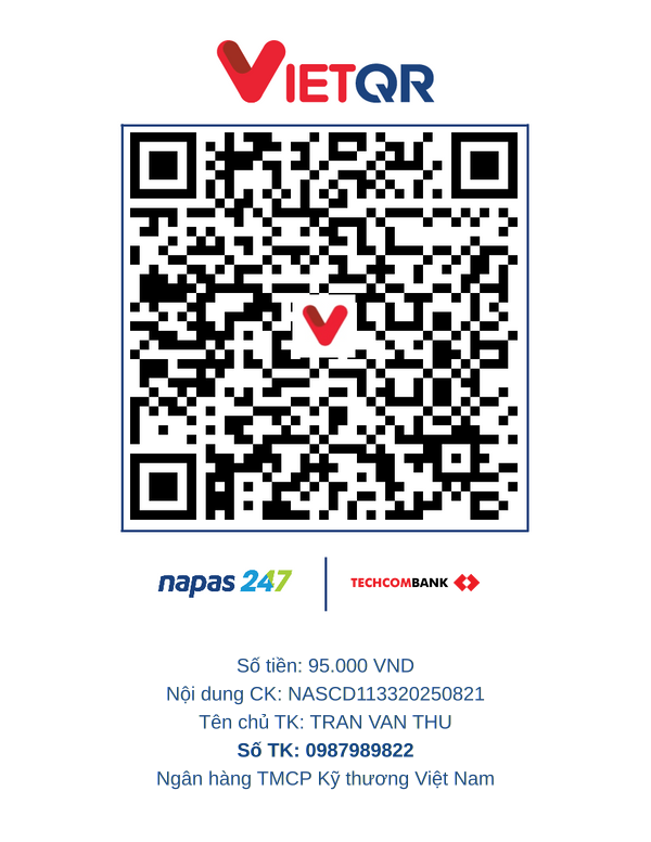 Bank info