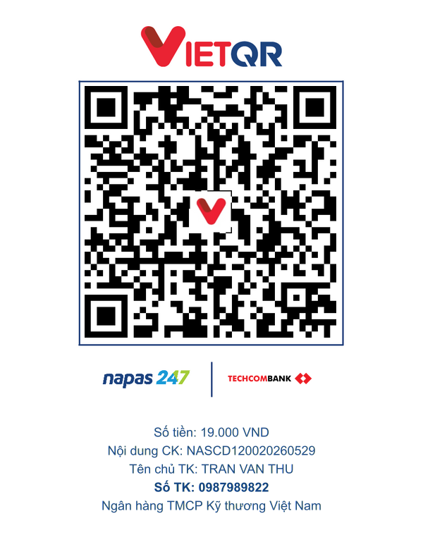 Bank info
