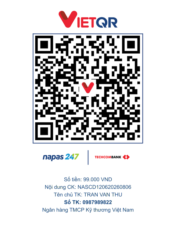 Bank info