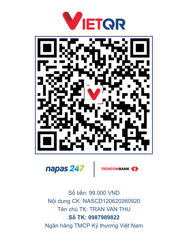 Bank info