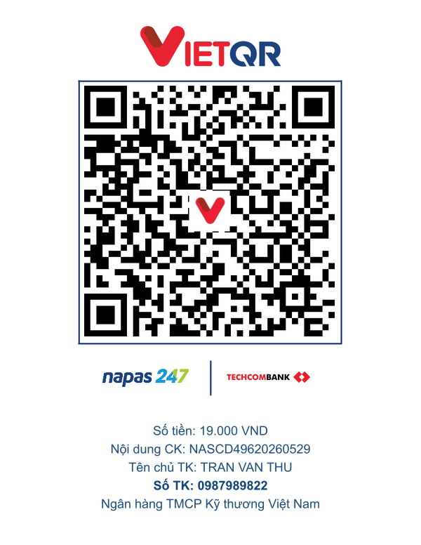 Bank info