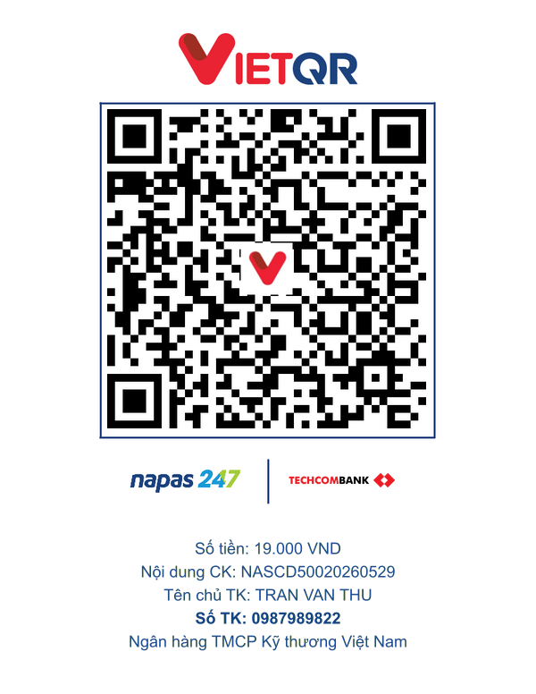 Bank info
