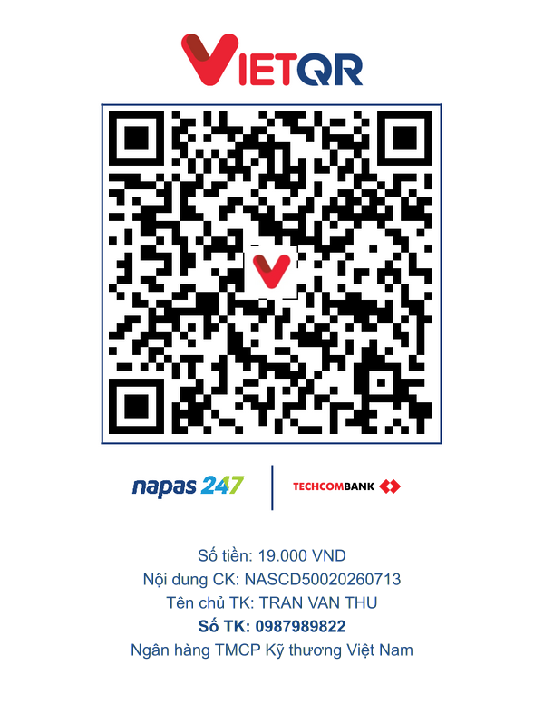 Bank info