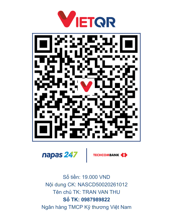 Bank info