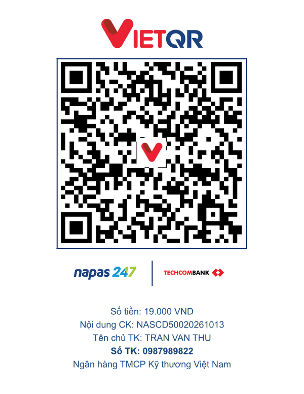 Bank info