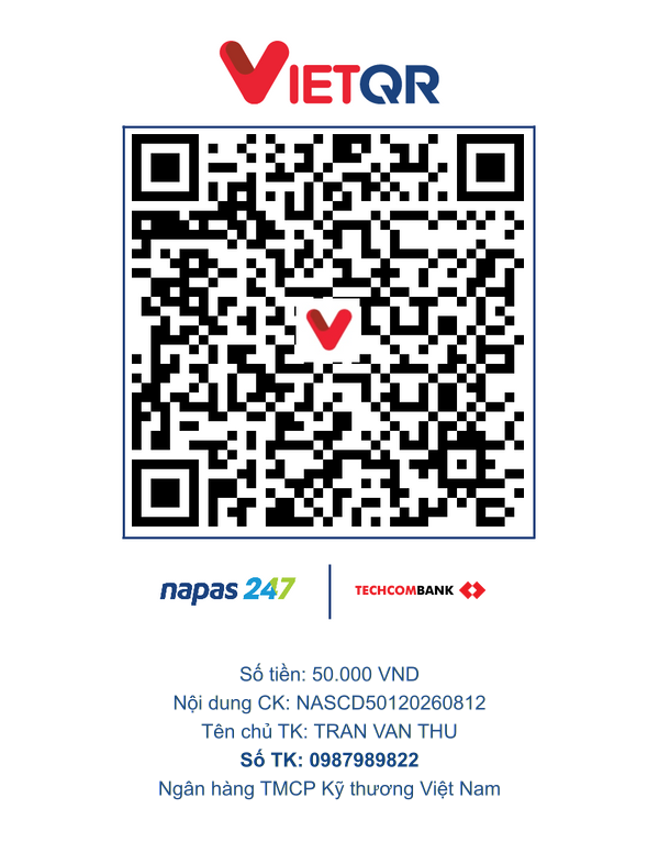 Bank info