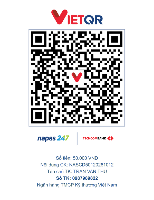 Bank info