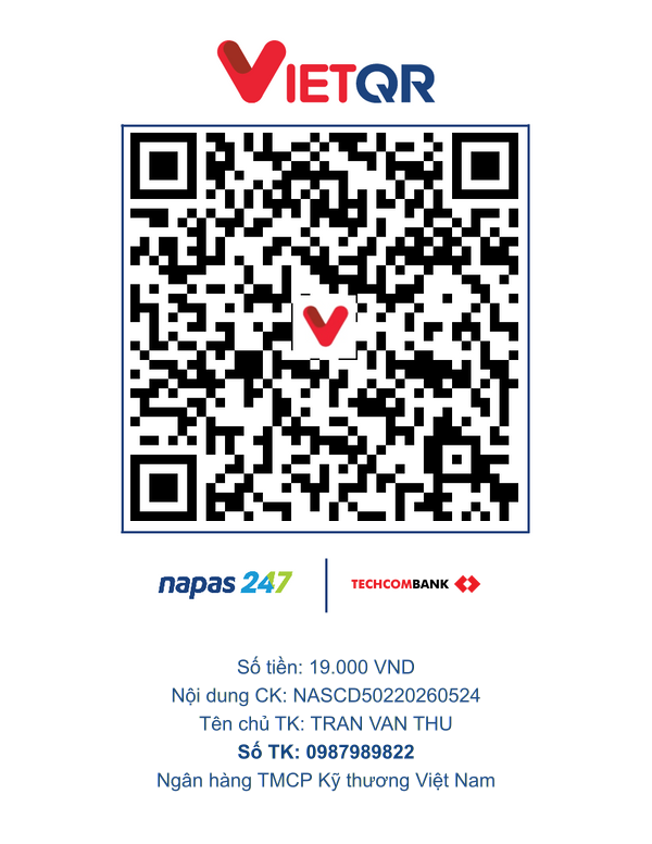 Bank info