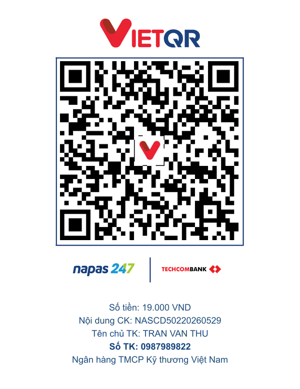 Bank info