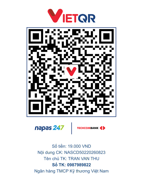 Bank info