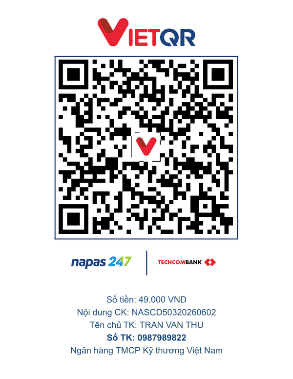 Bank info