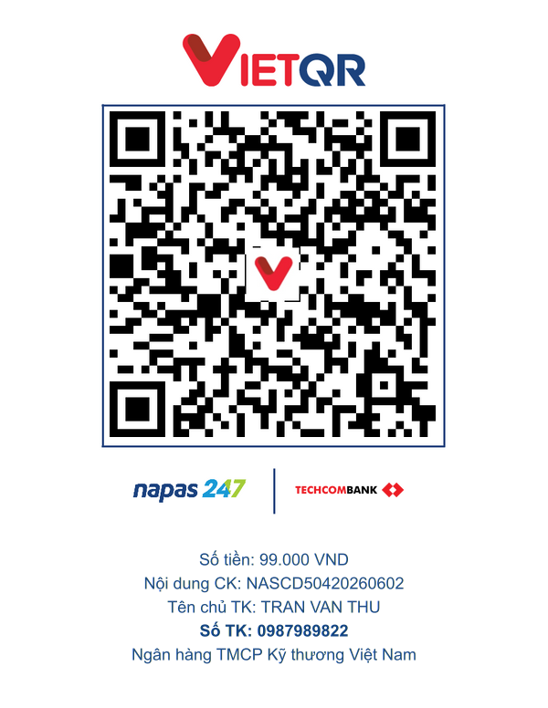 Bank info