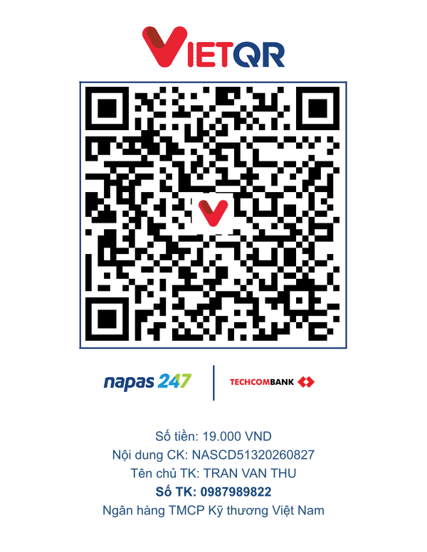 Bank info