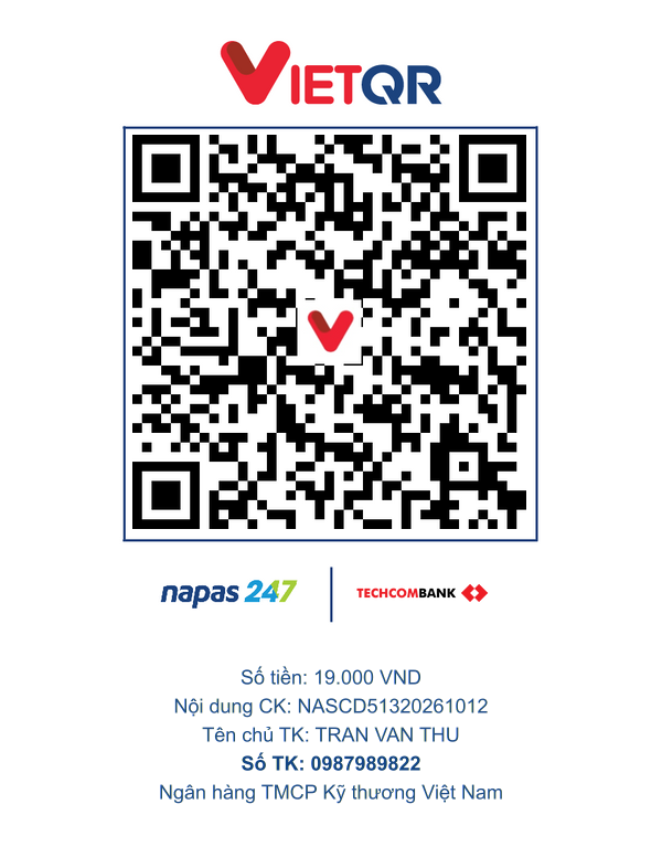 Bank info