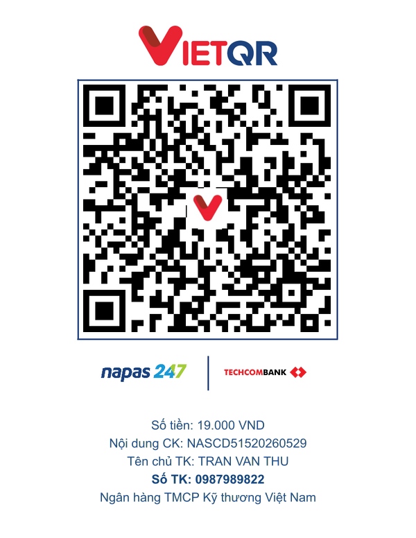 Bank info