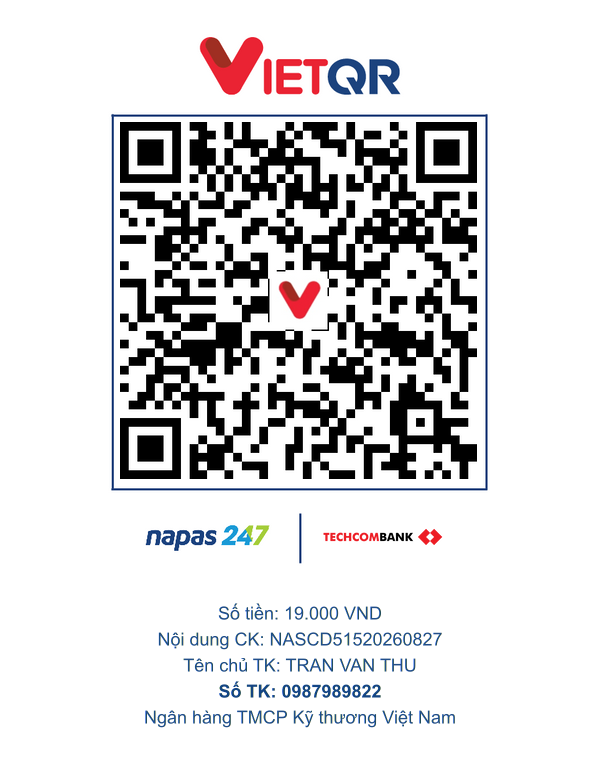 Bank info