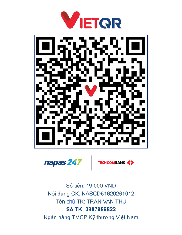 Bank info