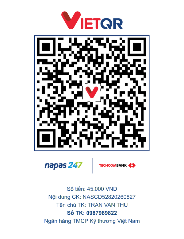 Bank info