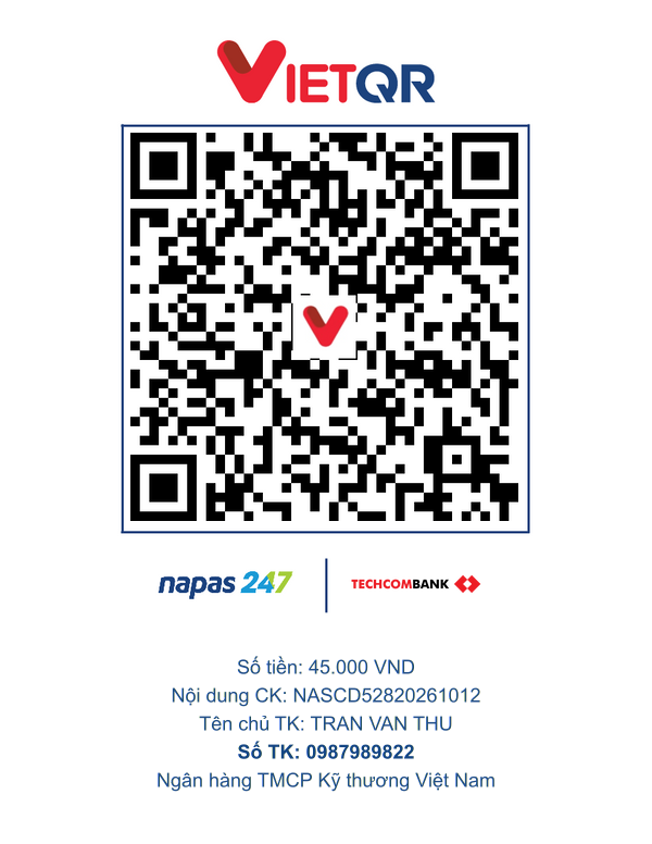 Bank info