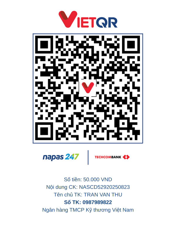 Bank info