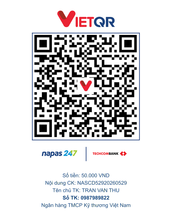 Bank info