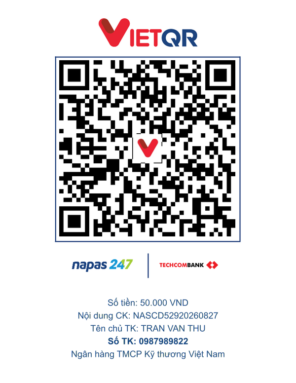 Bank info
