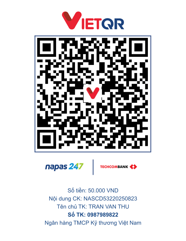Bank info