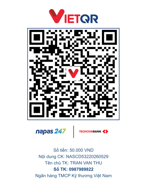 Bank info