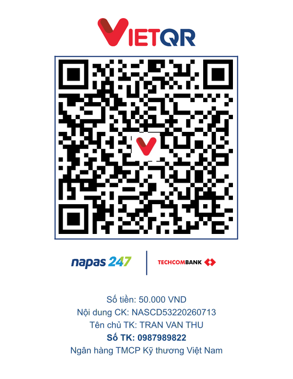 Bank info