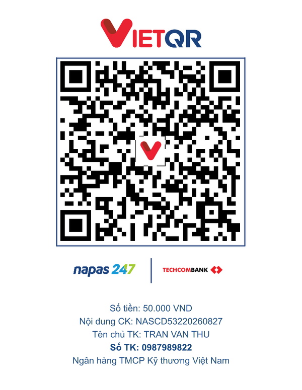 Bank info
