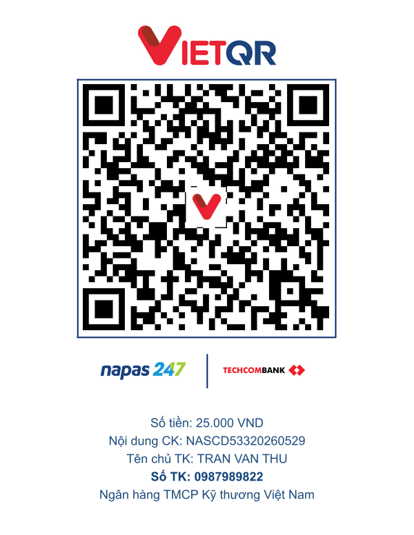 Bank info