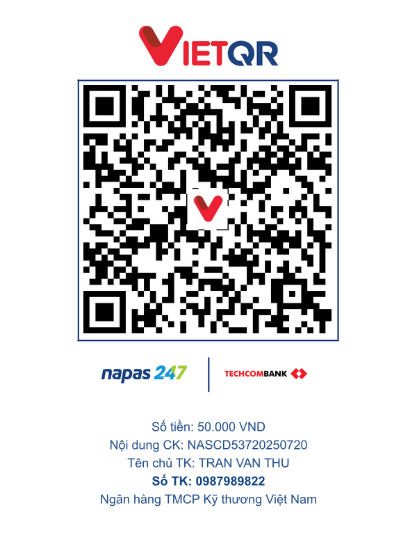 Bank info