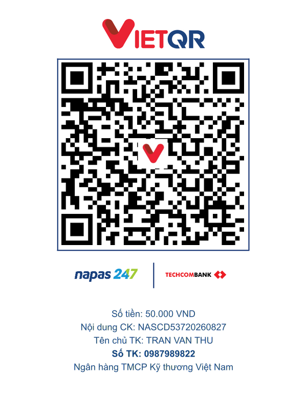 Bank info