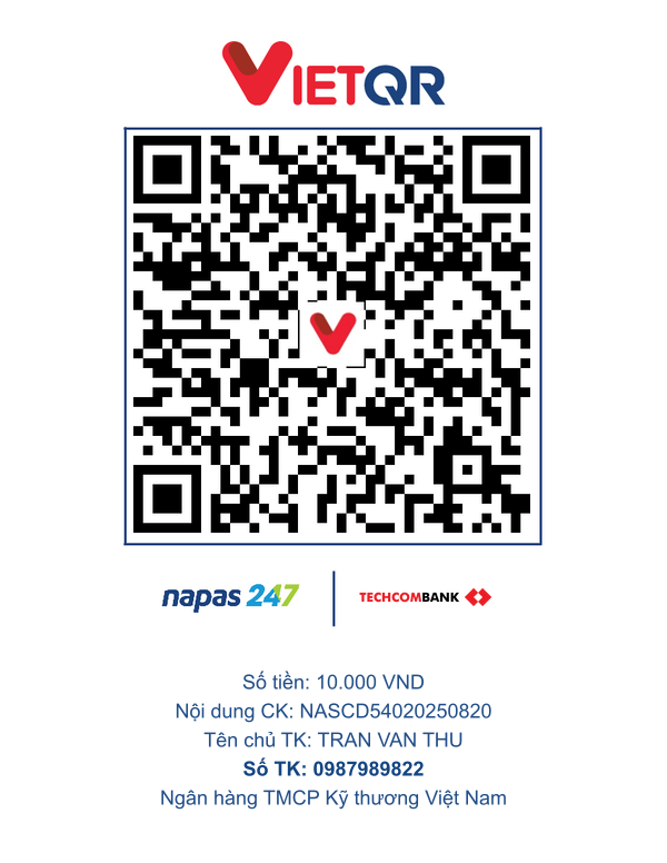 Bank info