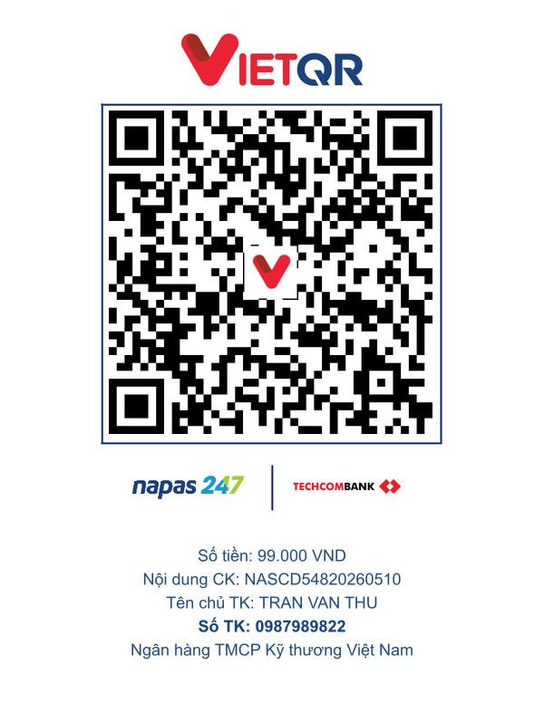 Bank info